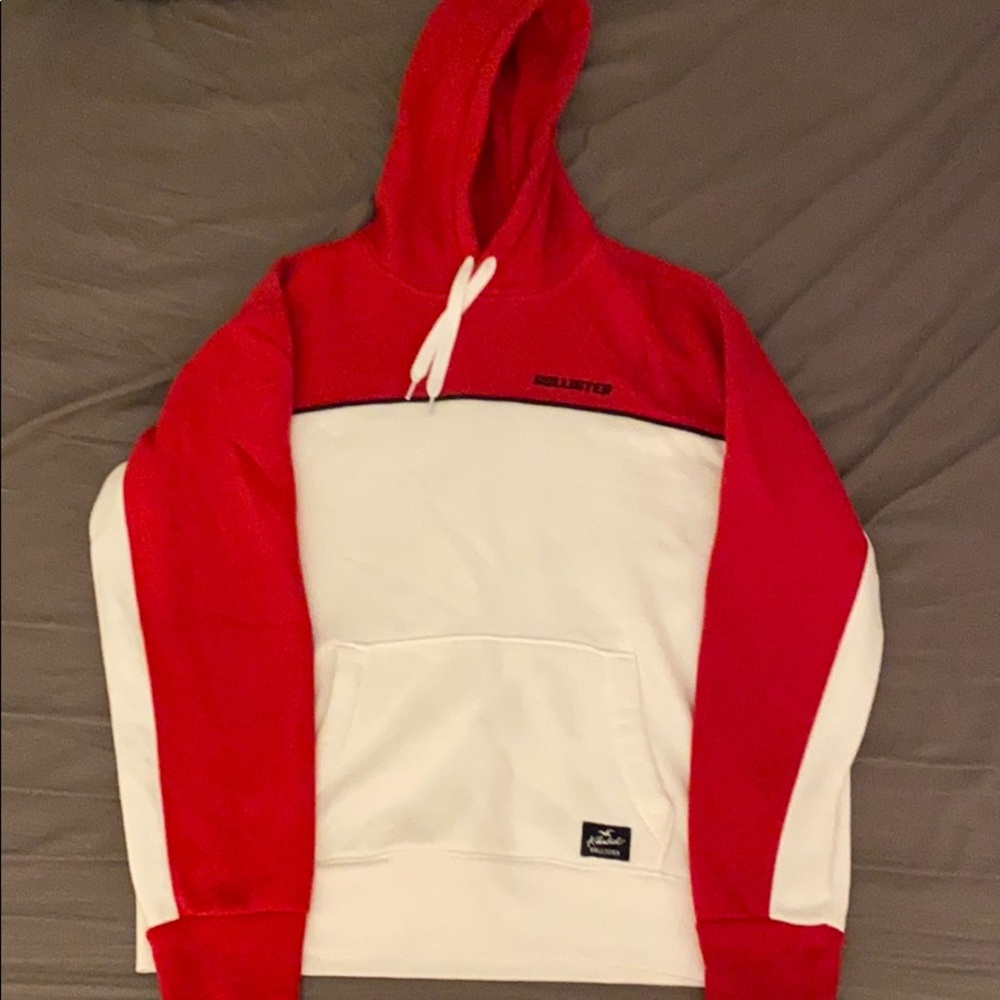Hollister Sweater Size Lrg